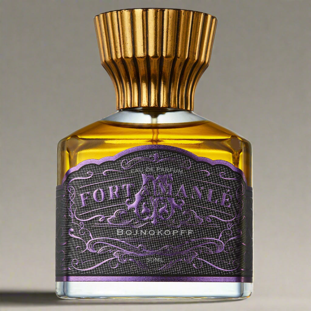 Fort & Manle - Bojnokopff - 50ml Tester