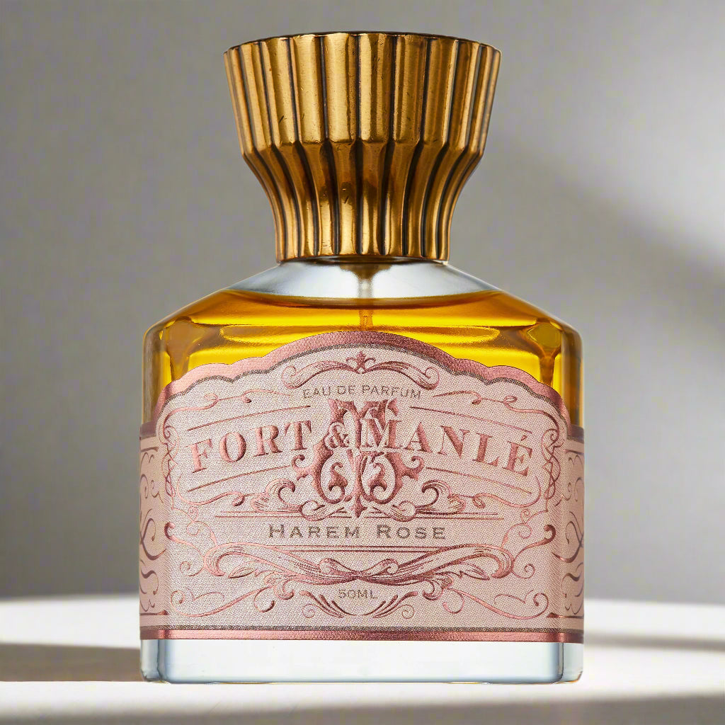 FORT & MANLE - Harem Rose