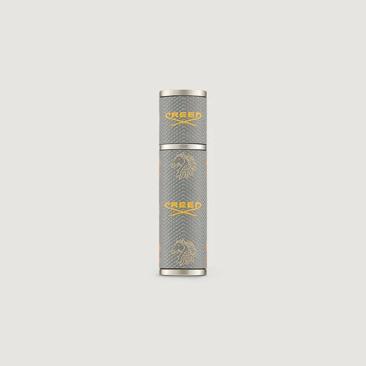 Creed - Travel Case - 5 mL - Grey