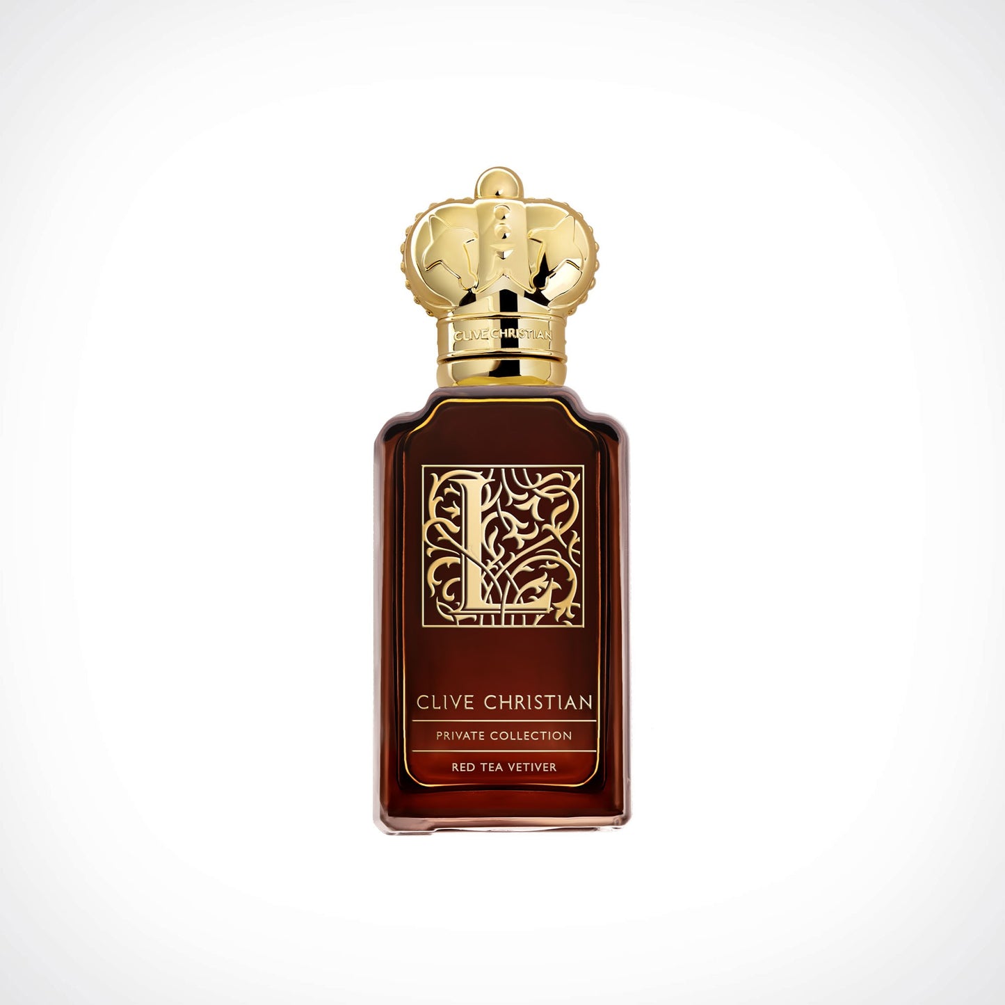 Clive Christian Private Collection L Red Tea Vetiver Perfume Spray 50ml