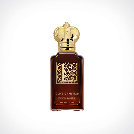 Clive Christian Private Collection L Red Tea Vetiver Perfume Spray 50ml
