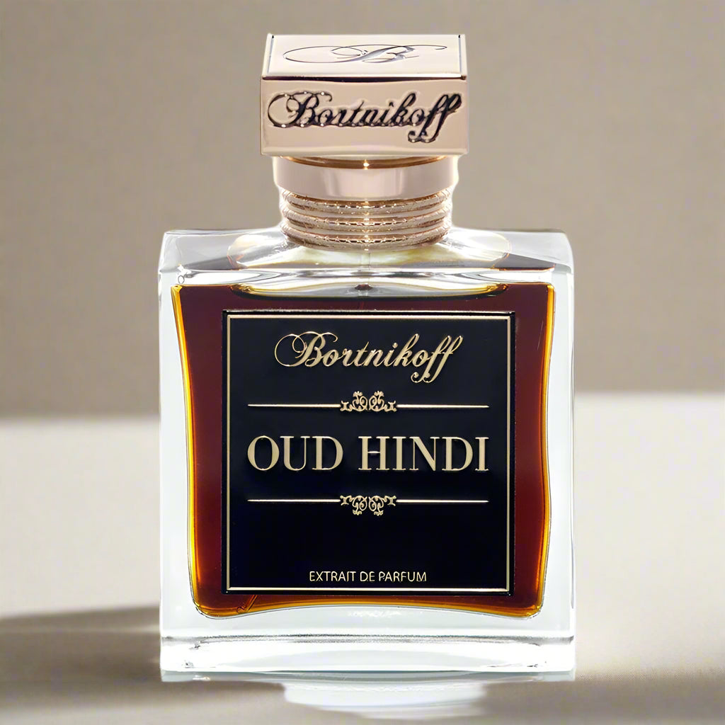 Bortnikoff - Oud Hindi