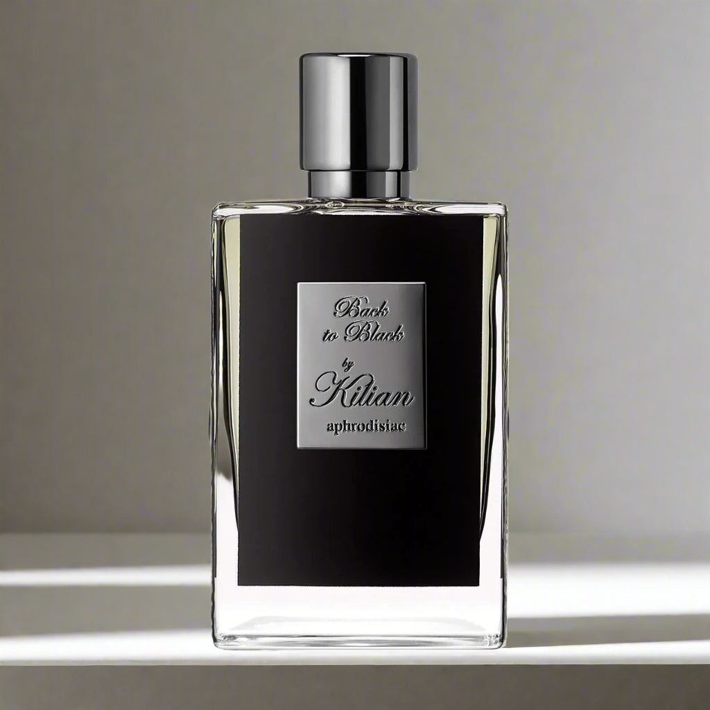 Kilian - The Smokes - Back to Black