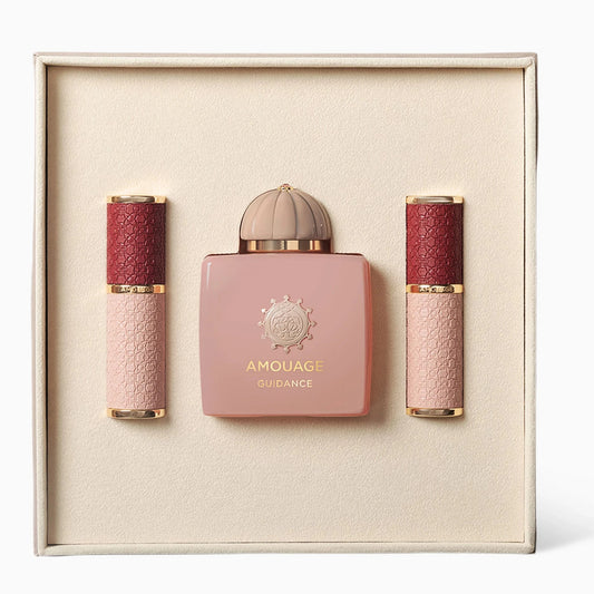 Amouage - Guidance Edp & Guidance 46 Extrait Set - 100ml - 2 x 10ml