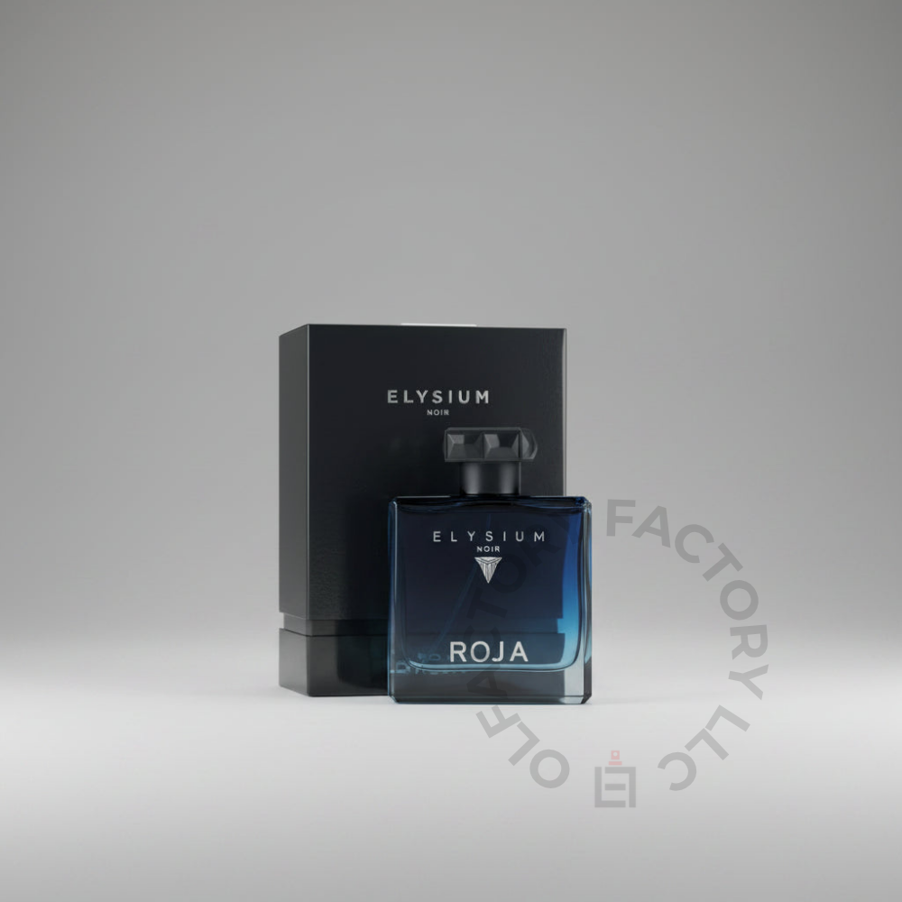 Roja - Elysium Noir Pour Homme - EDP