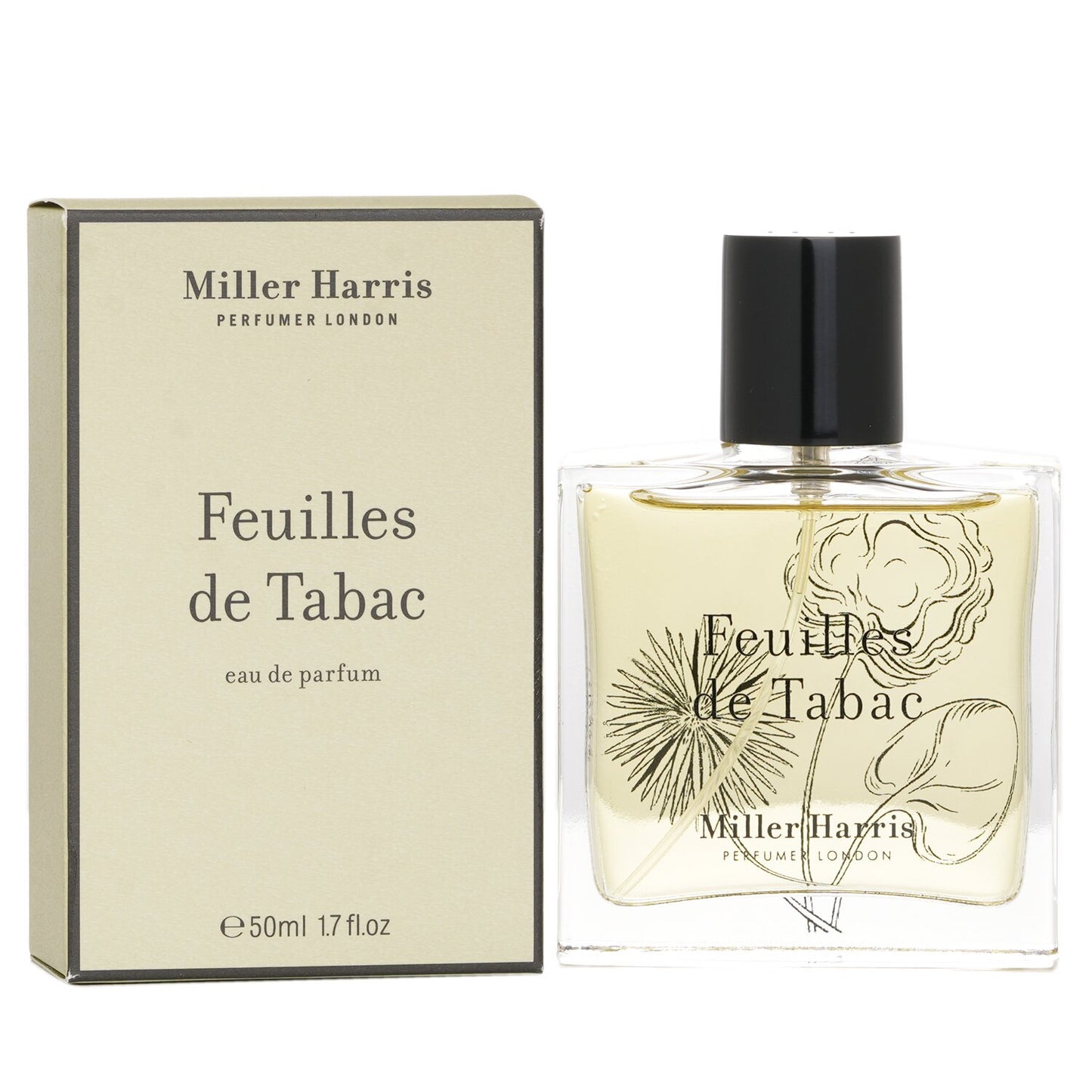 Miller Harris - Feuilles De Tabac Edp