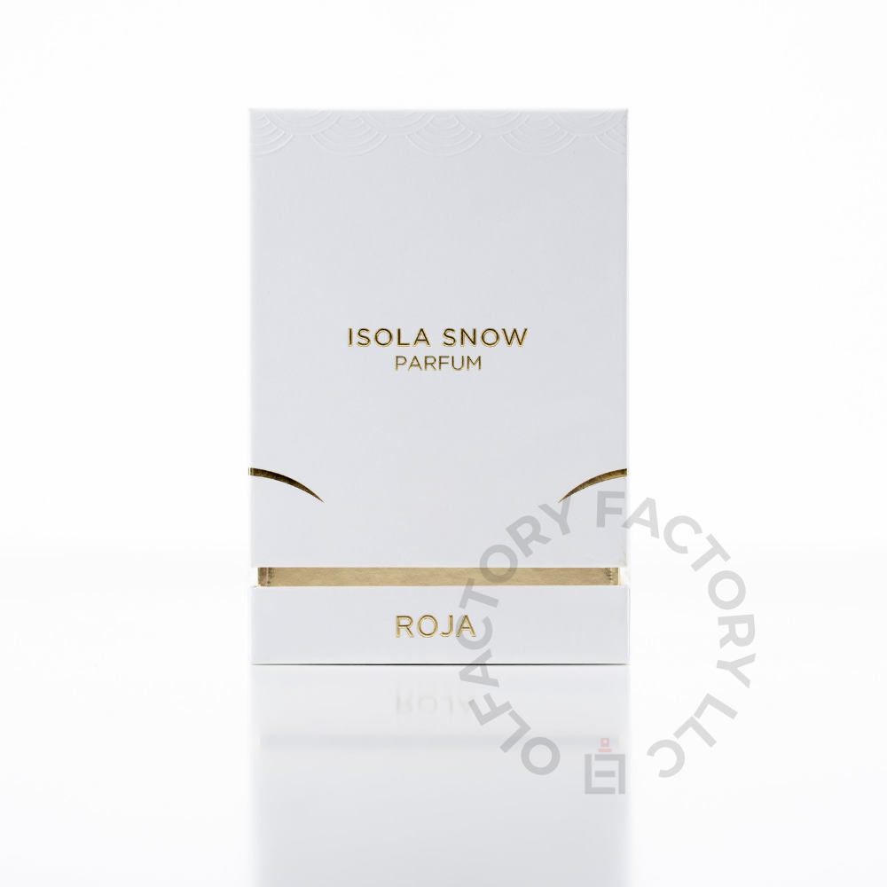 Roja Parfums - Isola Snow