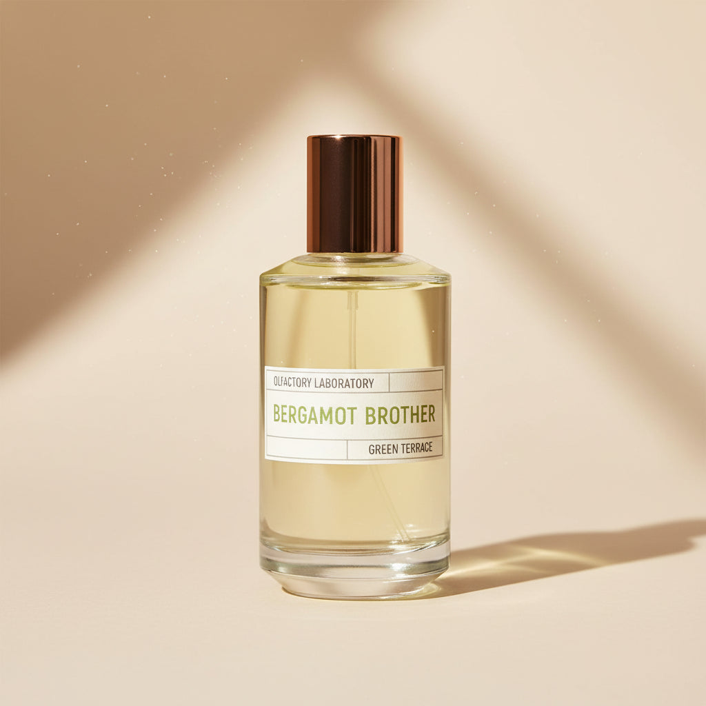 Liquides Imaginaires - Bergamot Brother