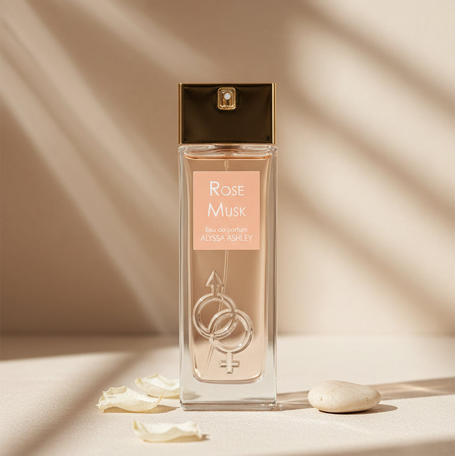 Alyssa Ashley - Rose Musk