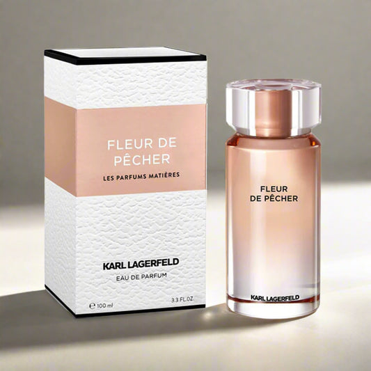 Karl Lagerfeld - Fleur de Pecher - EDP