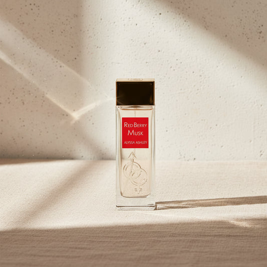 Alyssa Ashley - Red Berry Musk
