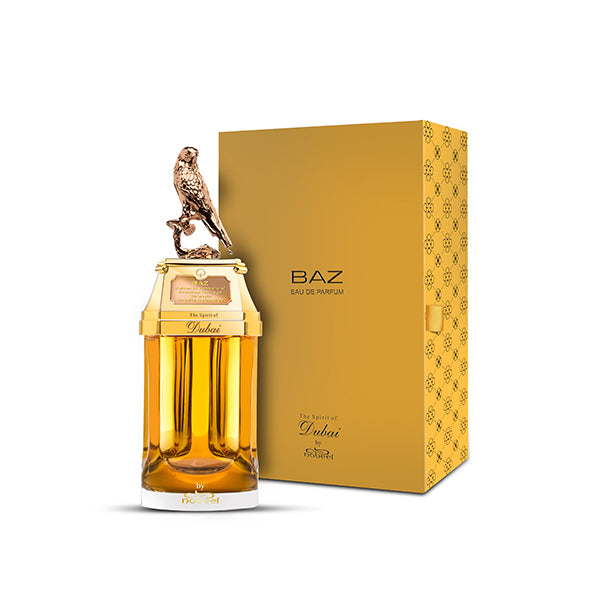 The Spirit Of Dubai - Baz