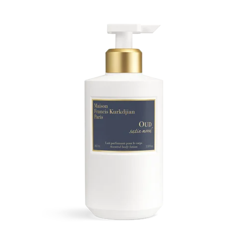 Maison Francis Kurkdjian - Oud Satin Mood Body Lotion.