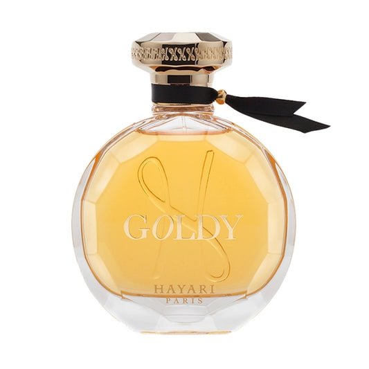 Hayari - Goldy