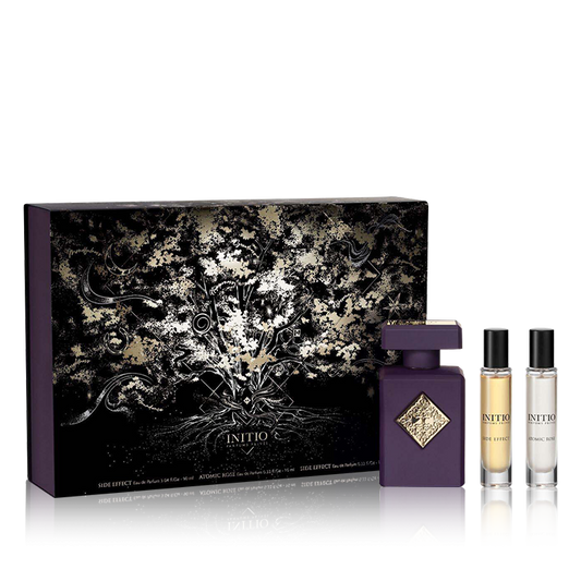 Initio Side Effect Edp 90ml + Side Effect Edp 10ml + Atomic Rose Edp 10ml - 90ml + 10Ml + 10ml