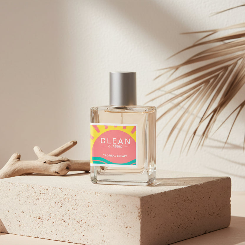 Clean - Classic Tropical Escape | Olfactoryfactoryllc