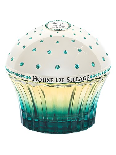 House Of Sillage - Passion De L' Amour Signature Edp