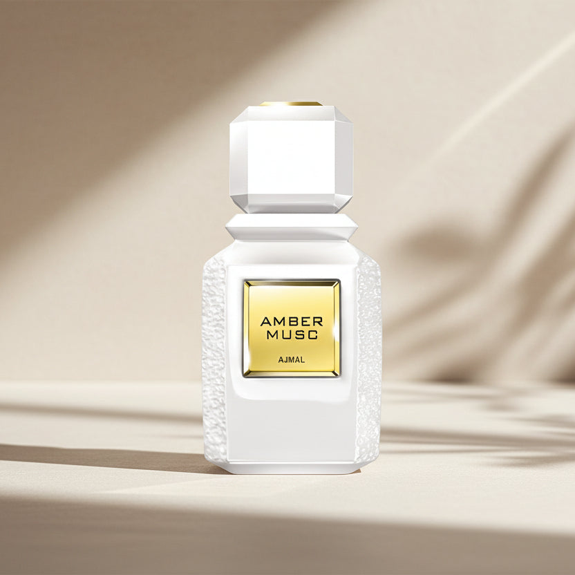 Ajmal Amber - Musc