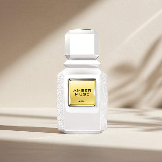 Ajmal Amber - Musc