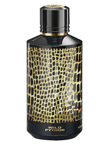 Mancera - Wild Python Edp