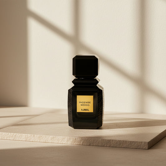 Ajmal Amber - Incense Wood