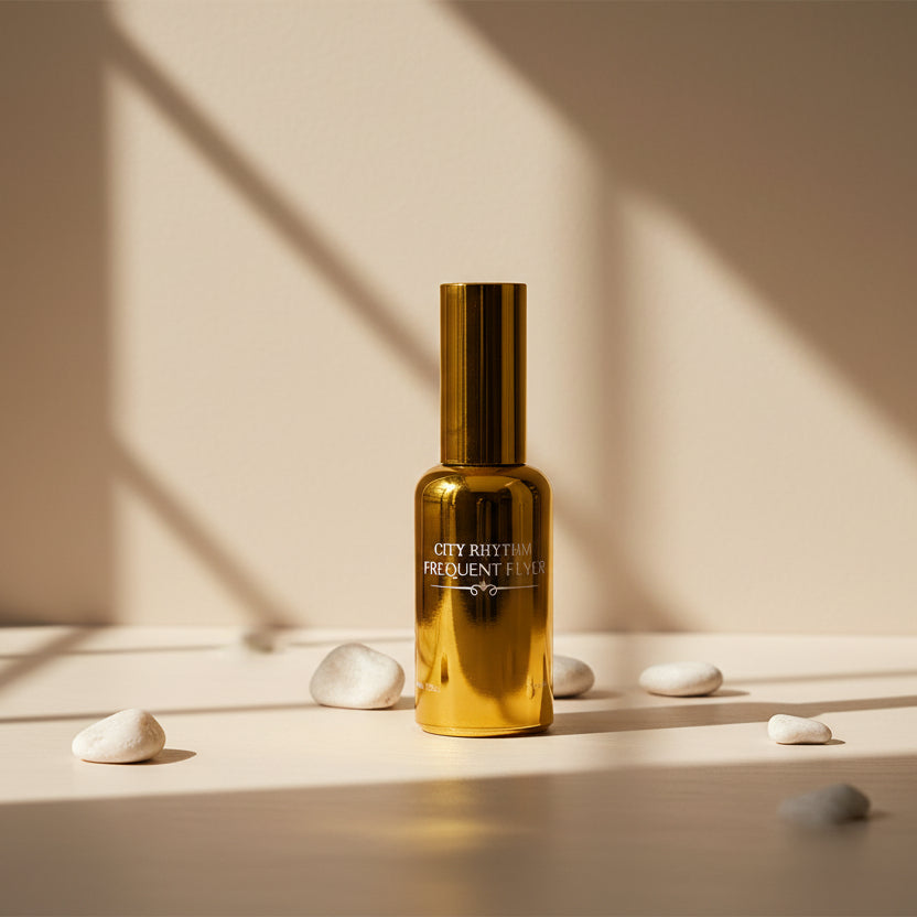 City Rhythm - Frequent Flyer