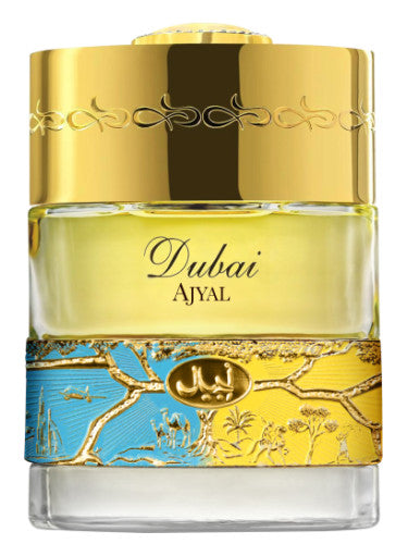 The Spirit Of Dubai - DUBAI AJYAL - EDP
