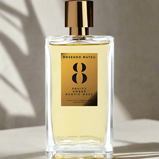 Rosendo Mateu - Olfactive Expressions -  N° 8 - 100ml