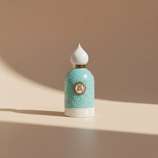 Attar - Slate Blue