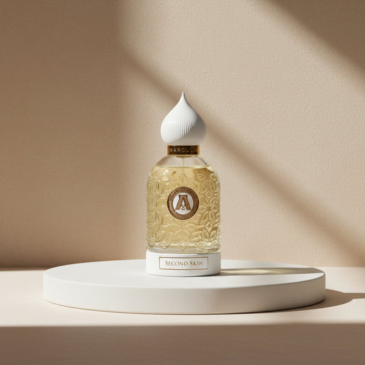Attar - Second Skin