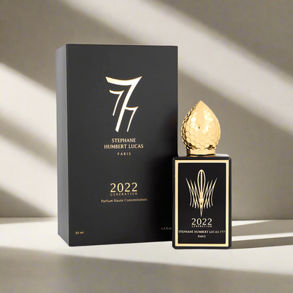 Stephane Humbert Lucas 2022 Generation Black EDP - 50ml Tester