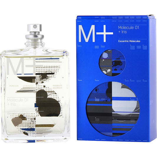 Escentric Molecules - Molecule 01 Iris Edt