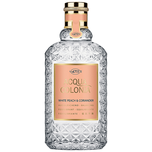 4711 Balancing White Peach & Coriander Edc. 170ml