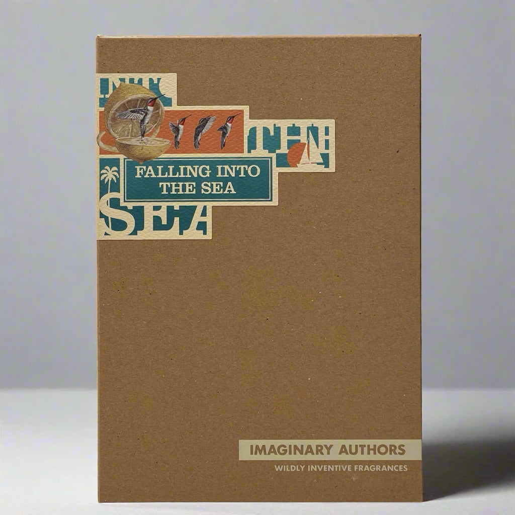 Imaginary Authors - Falling Into The Sea - 50ml