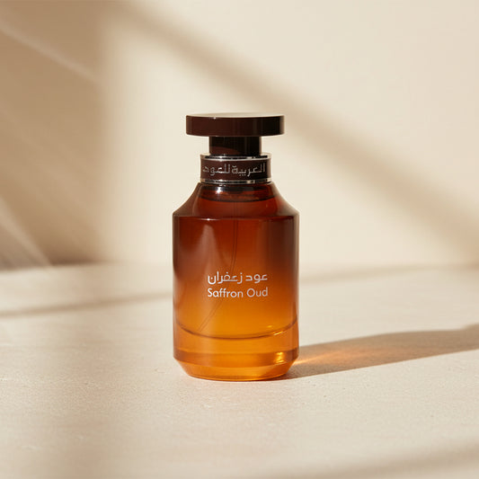 Arabian Oud - Saffron Oud
