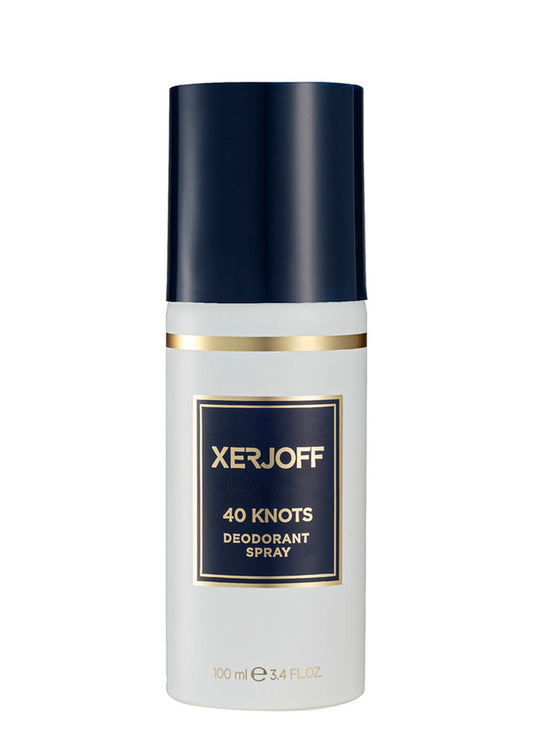 Xerjoff 40 Knots Deodorant Spray - 100ml
