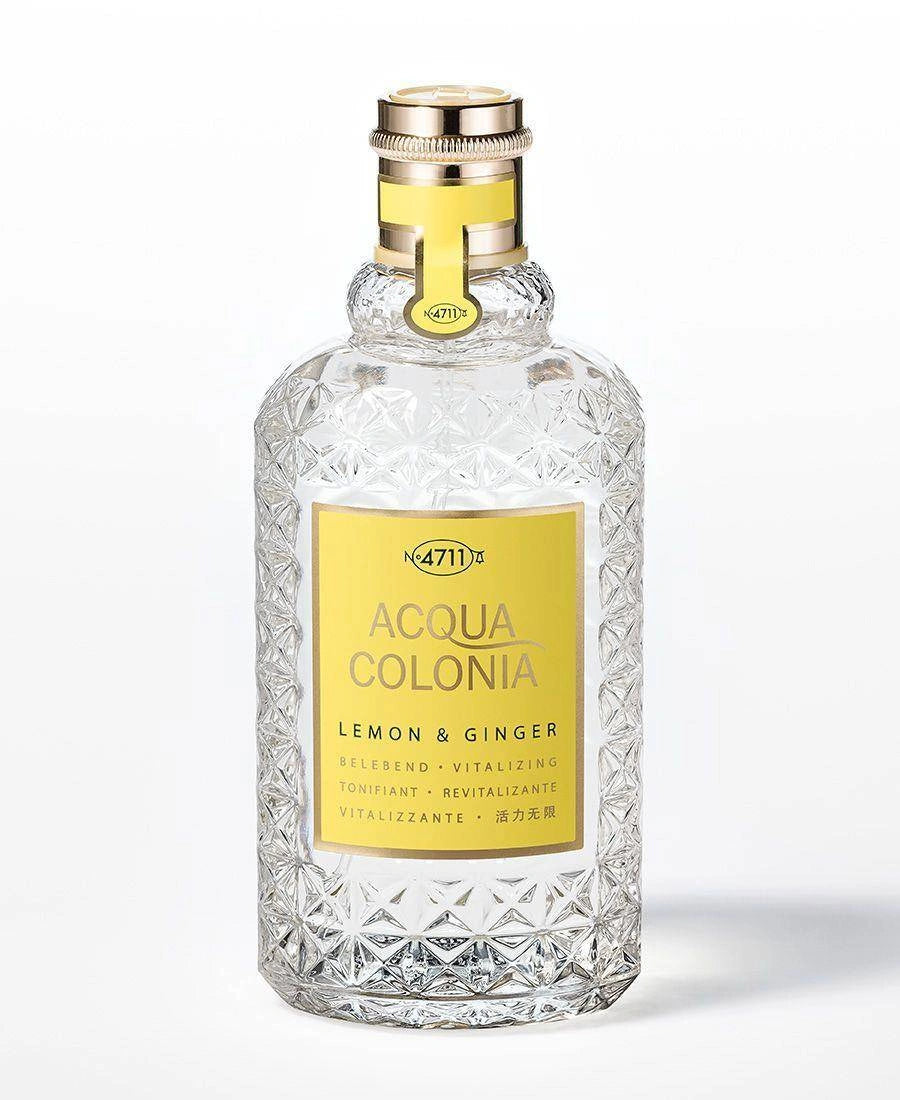 4711 Acqua Colonia Lemon & Ginger Edc.