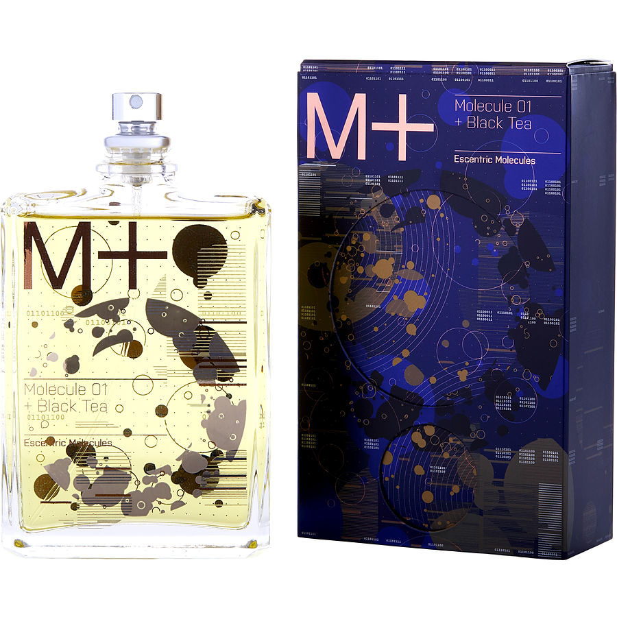 Escentric Molecules - Molecule 01 + Black Tea