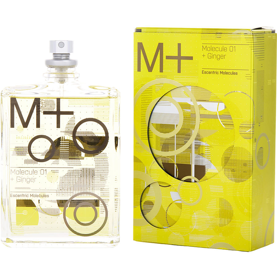 Escentric Molecules - Molecule 01 + Ginger