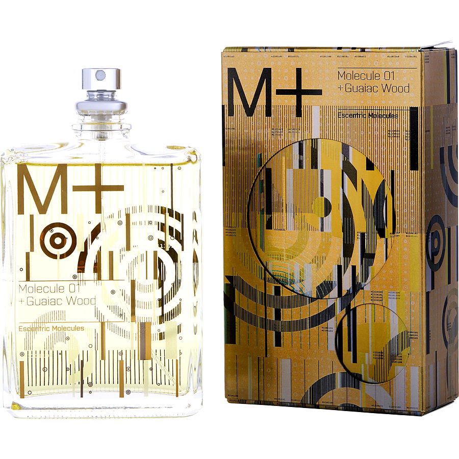 Escentric Molecules - Molecule 01 + Guaiac Wood