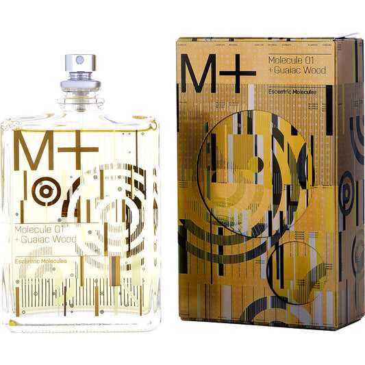Escentric Molecules - Molecule 01 + Guaiac Wood