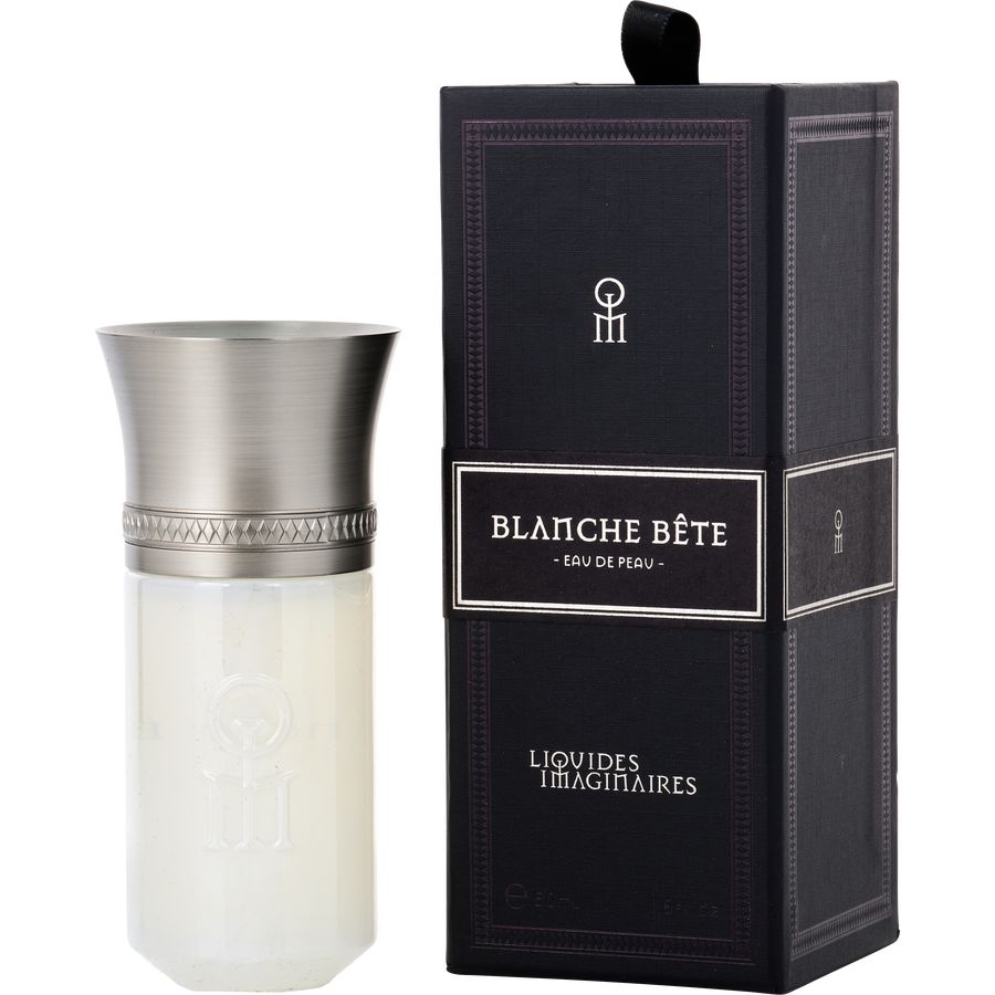 Liquides Imaginaires - Blanche Bete