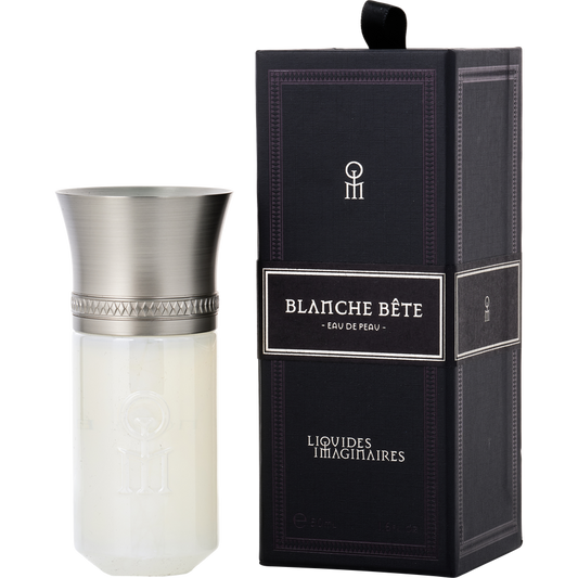 Liquides Imaginaires - Blanche Bete