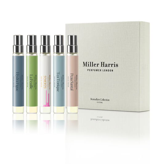 Miller Harris Bestsellers Collection 5 x 7.5ml.