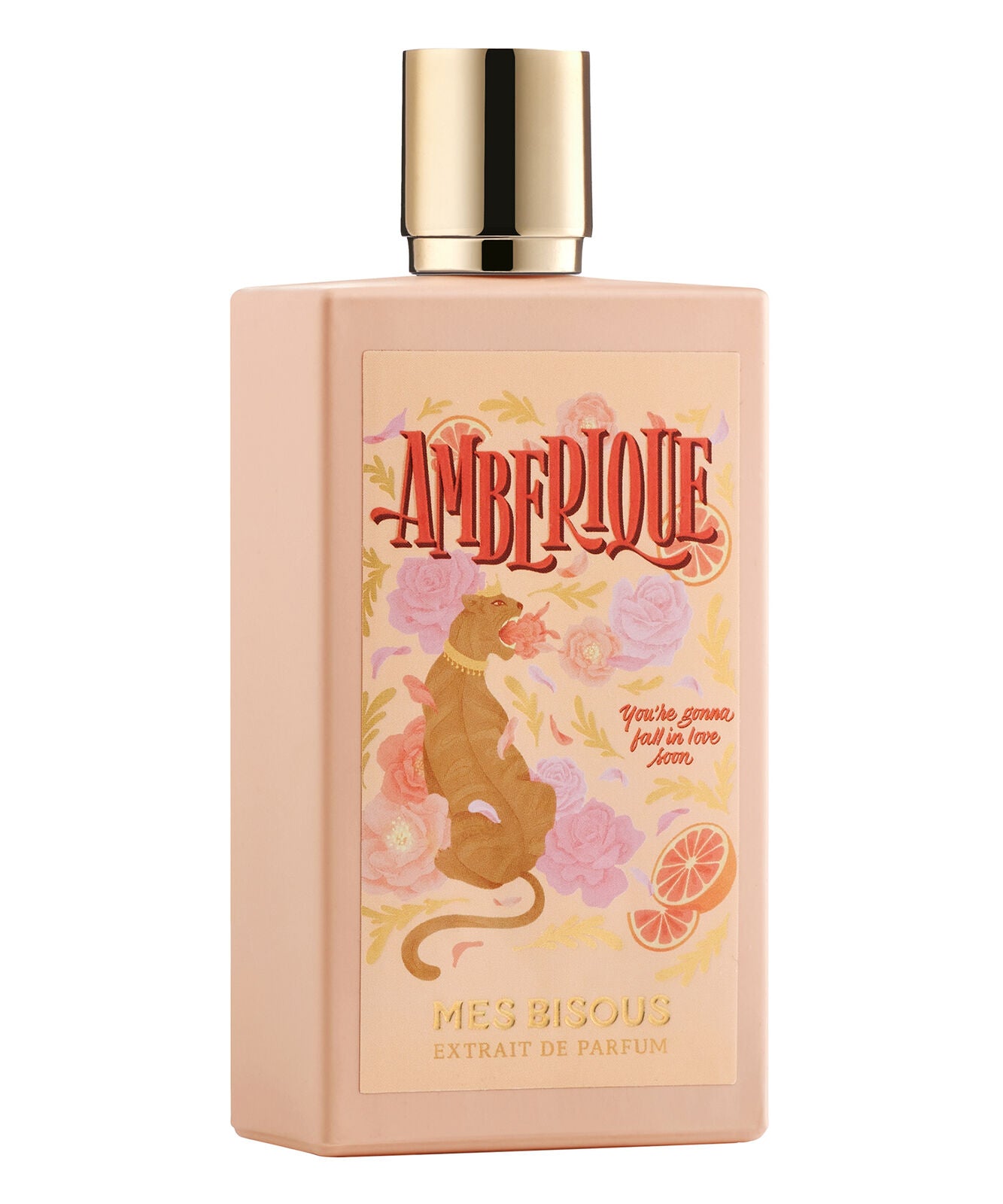 Mes Bisous - Amberique - 100ml