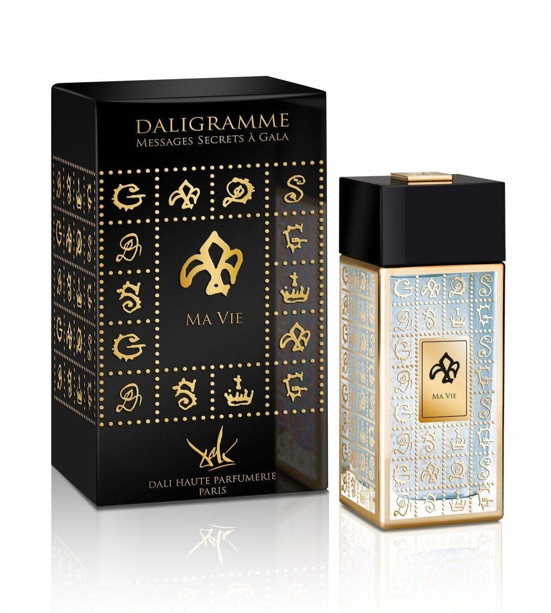Dali Haute - Daligramme Ma Vie Edp
