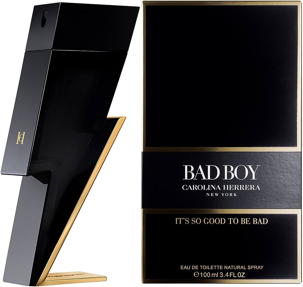 Carolina Herrera - Bad Boy - 50ml