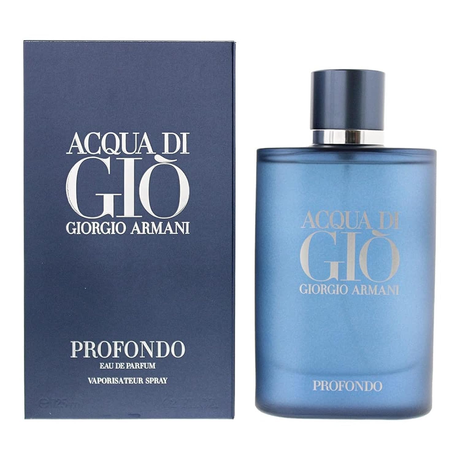 Armani Acqua di Giò Profondo 40ml 新品未使用 Giorgio Armani - Acqua di Gio Profondo | Olfactoryfactoryllc