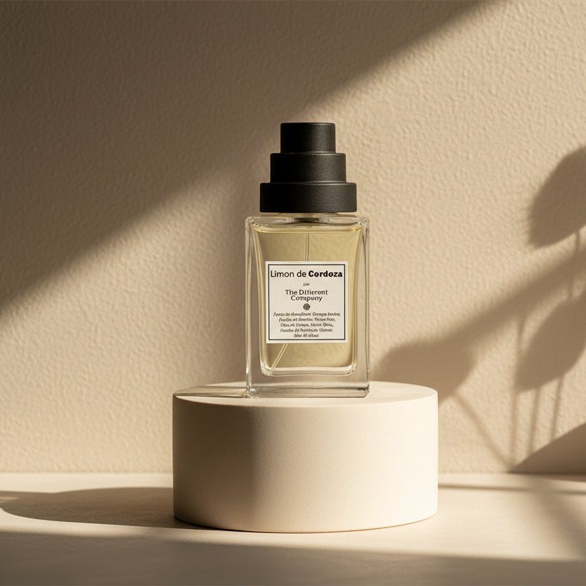 The Different Company - Limon De Cordoza L'Esprit Cologne