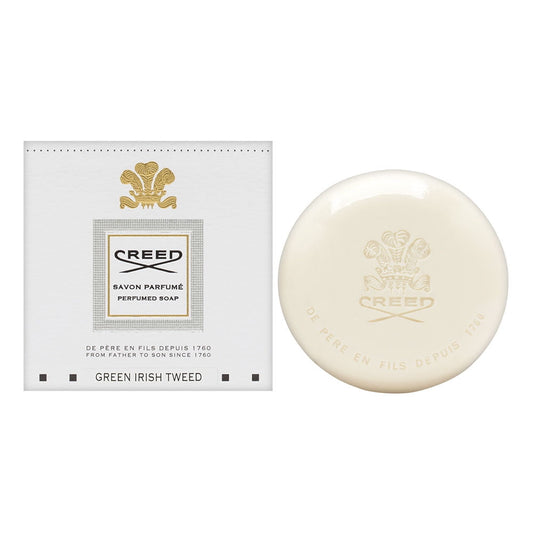Creed - Green Irish Tweed Soap - 150g